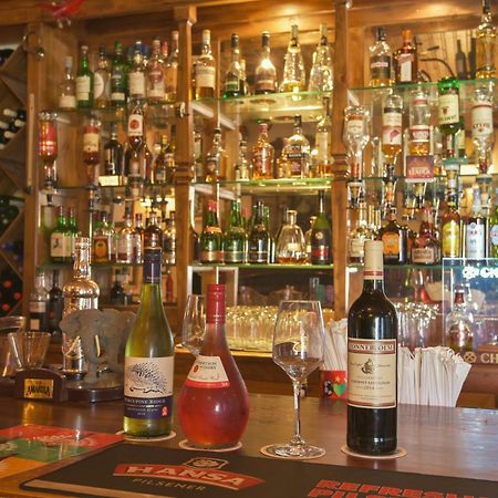 Magoebaskloof Hotel Tzaneen Ngoại thất bức ảnh