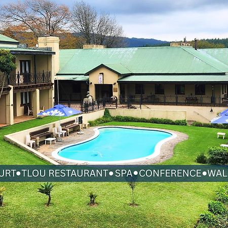 Magoebaskloof Hotel Tzaneen Ngoại thất bức ảnh