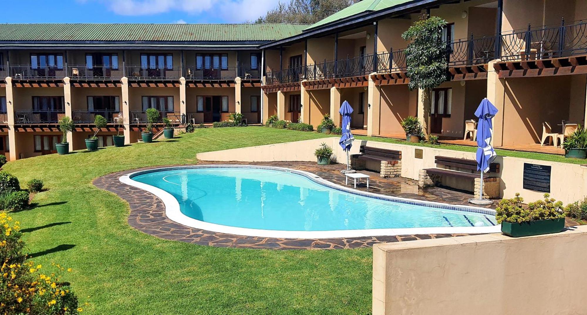 Magoebaskloof Hotel Tzaneen Ngoại thất bức ảnh