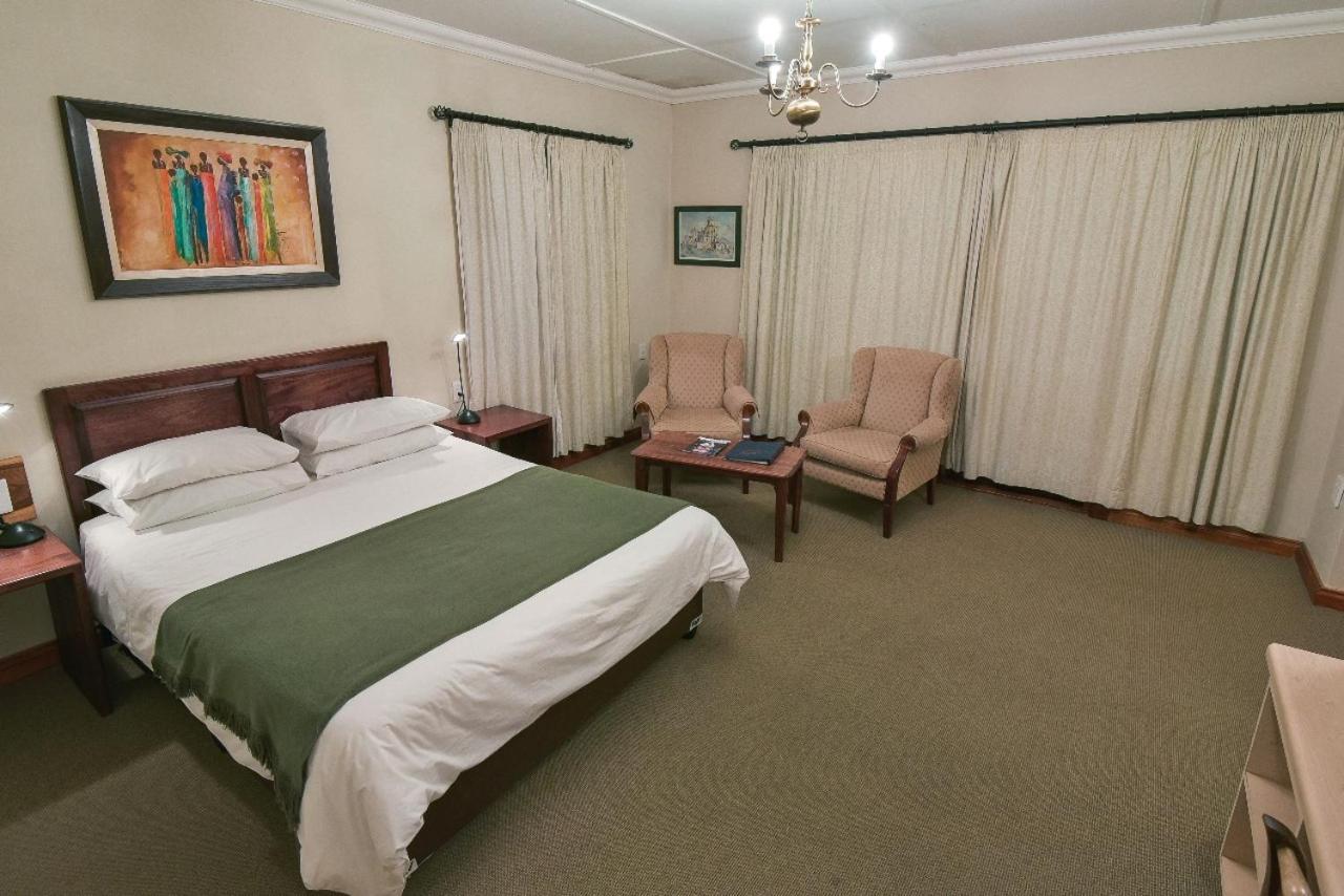 Magoebaskloof Hotel Tzaneen Ngoại thất bức ảnh