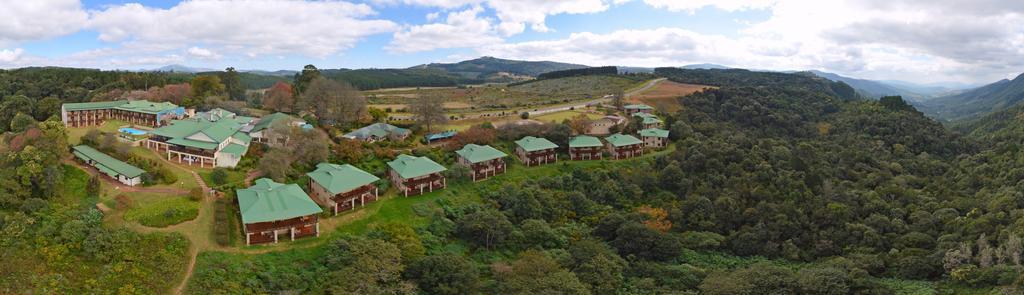 Magoebaskloof Hotel Tzaneen Ngoại thất bức ảnh