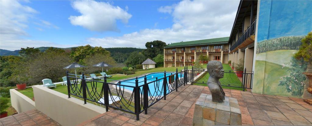 Magoebaskloof Hotel Tzaneen Ngoại thất bức ảnh