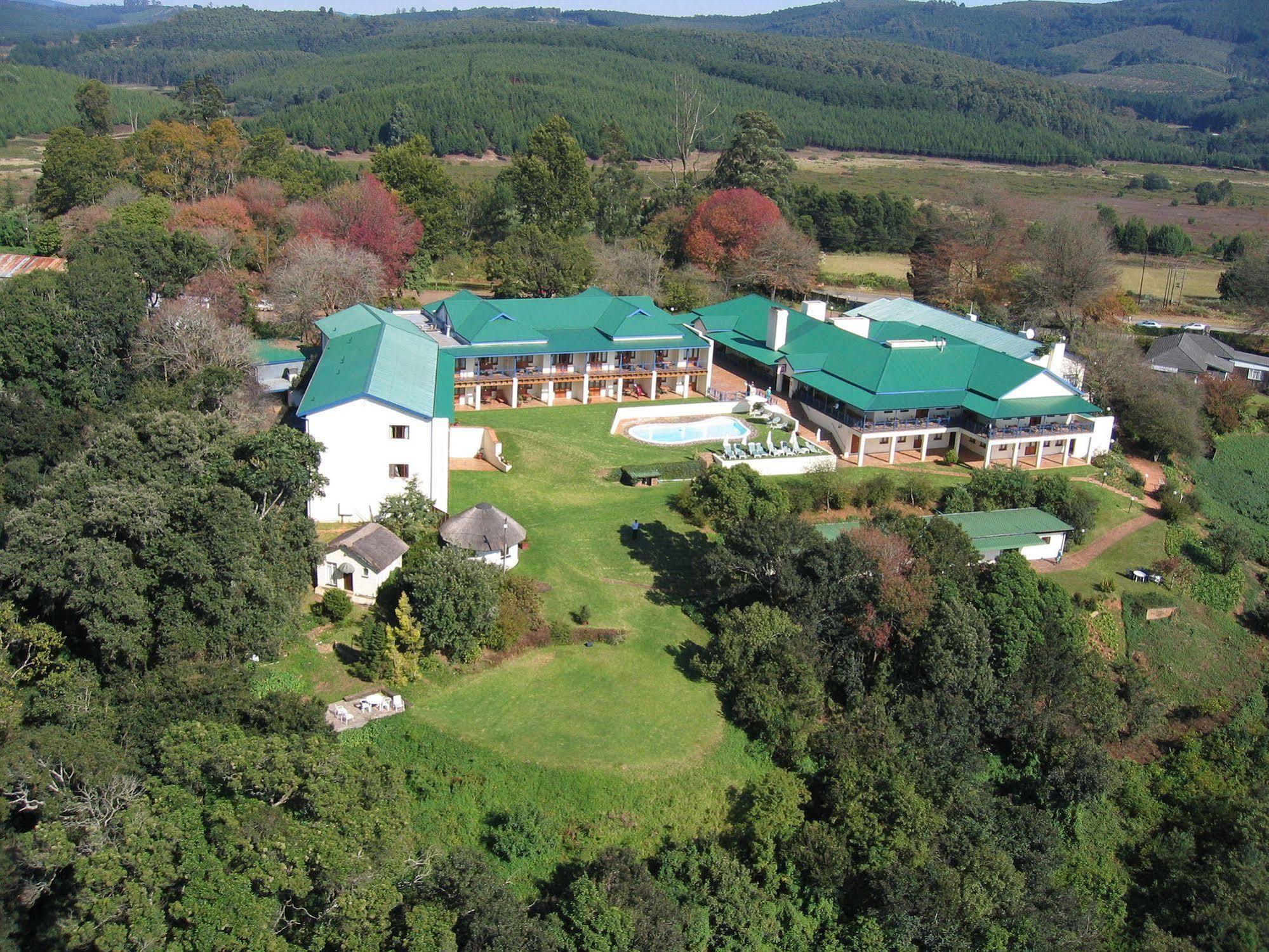 Magoebaskloof Hotel Tzaneen Ngoại thất bức ảnh