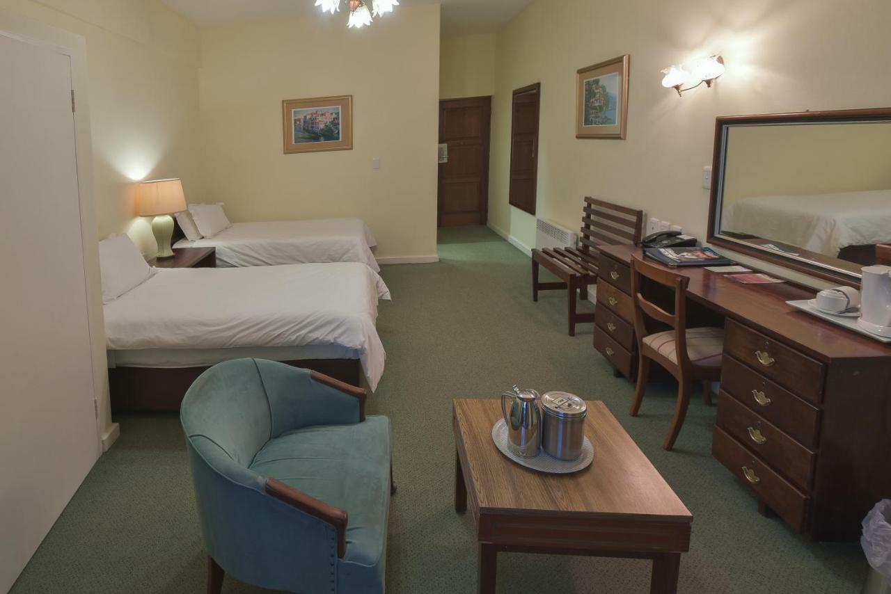 Magoebaskloof Hotel Tzaneen Ngoại thất bức ảnh
