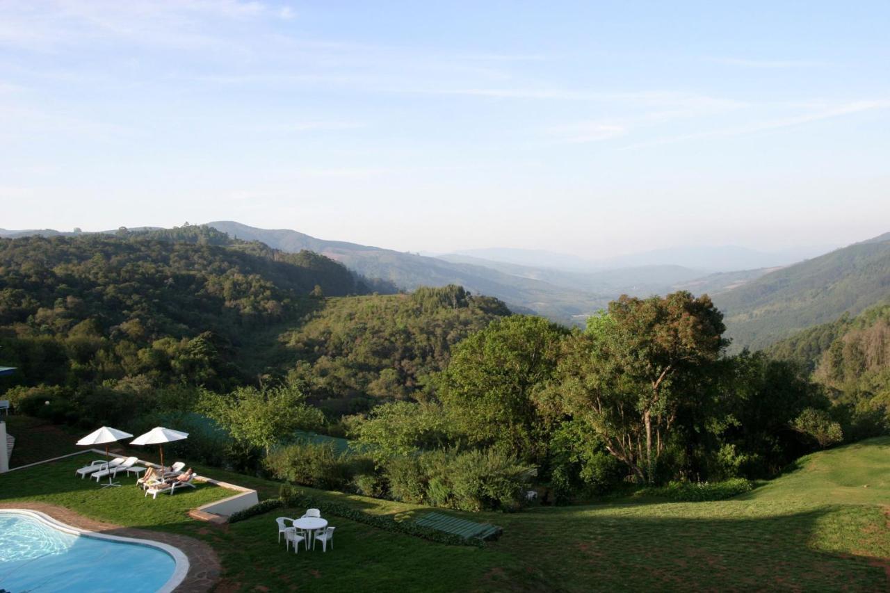 Magoebaskloof Hotel Tzaneen Ngoại thất bức ảnh